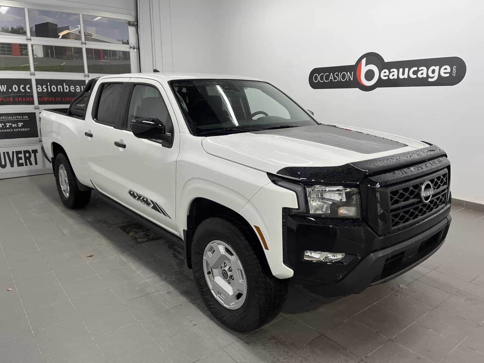 Image 6 Nissan Frontier SV 2024