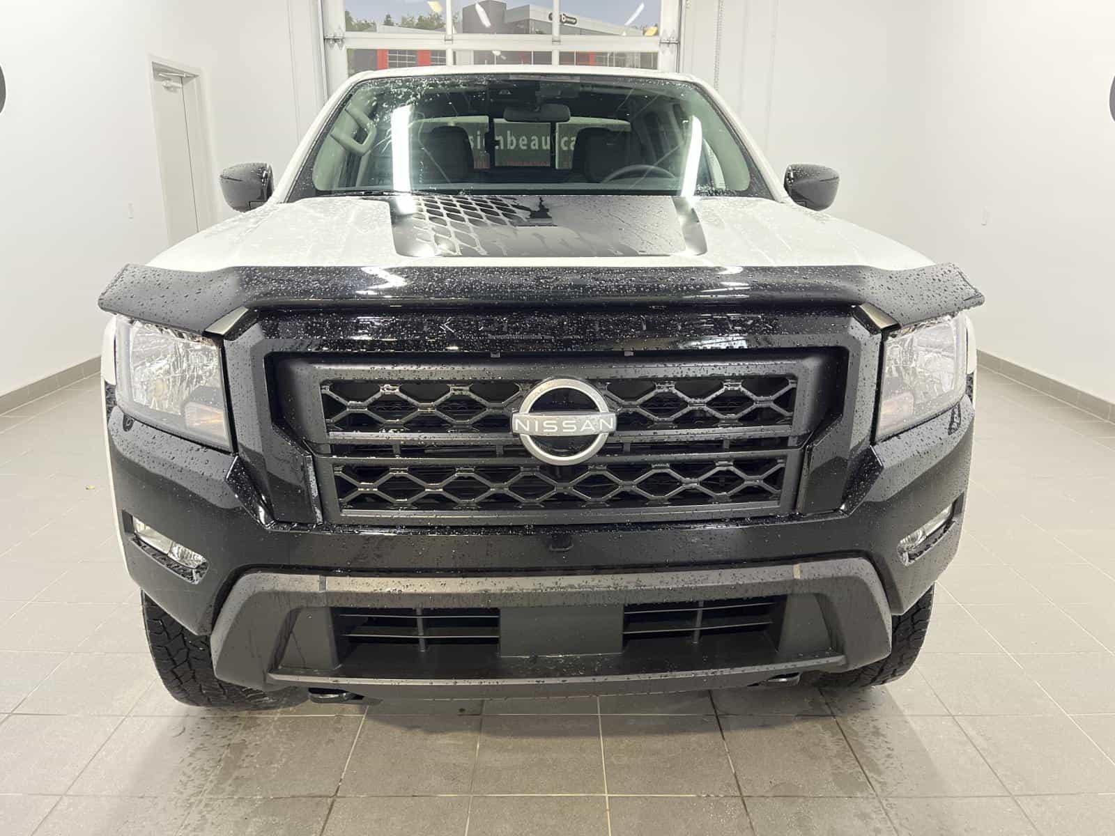 Image 7 Nissan Frontier SV 2024