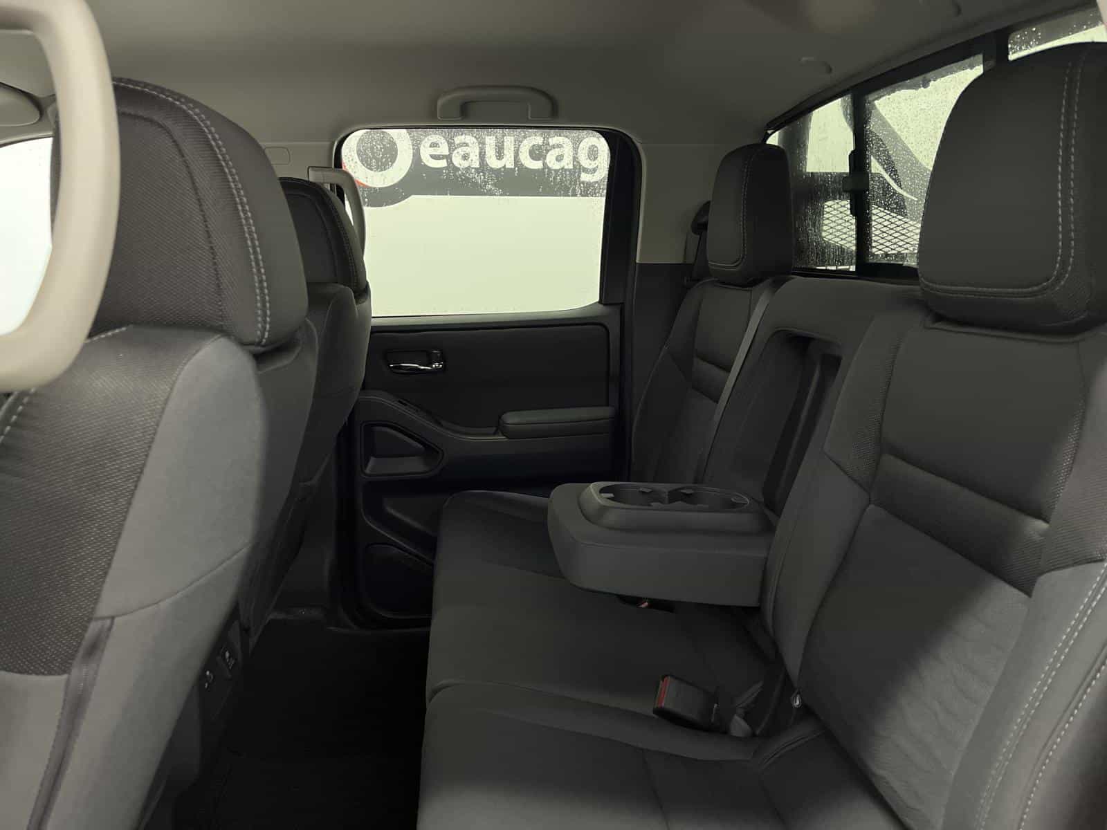 Image 10 Nissan Frontier SV 2024