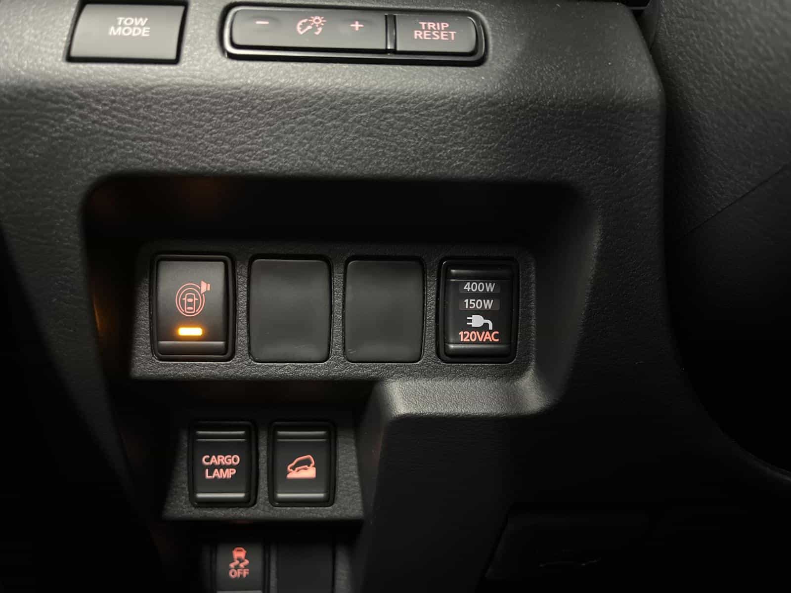 Image 12 Nissan Frontier SV 2024