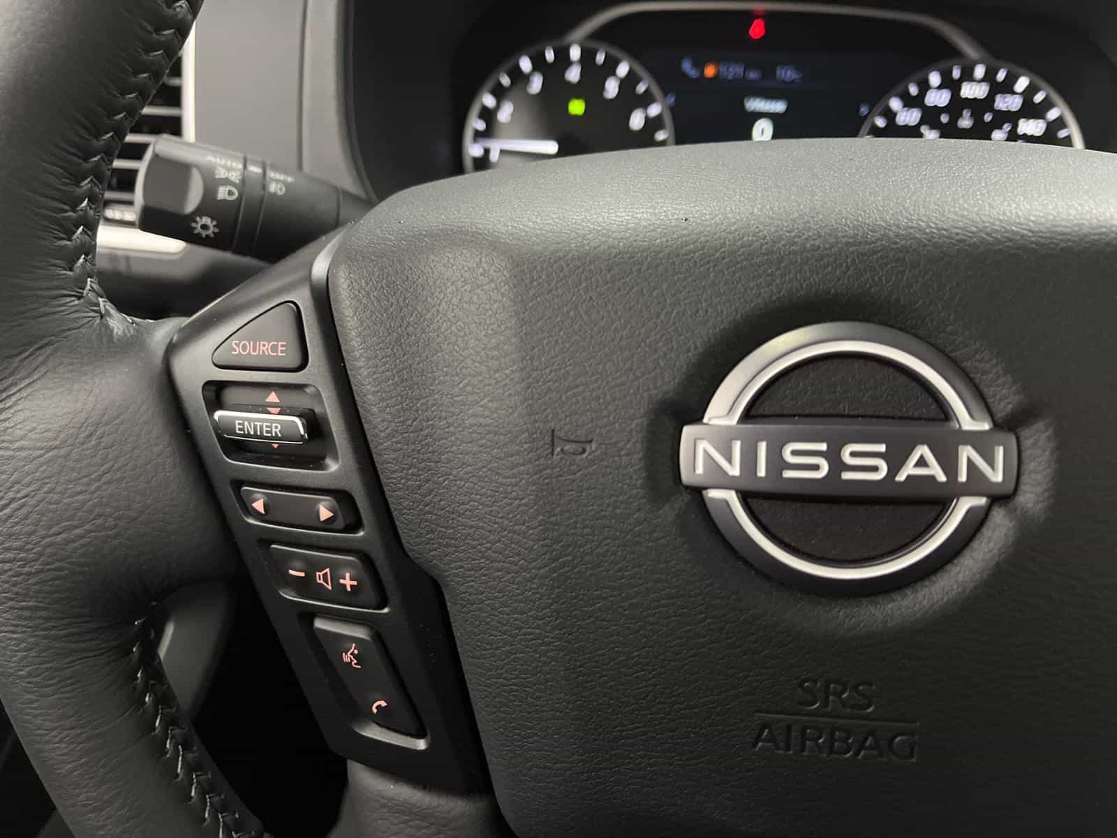 Image 13 Nissan Frontier SV 2024