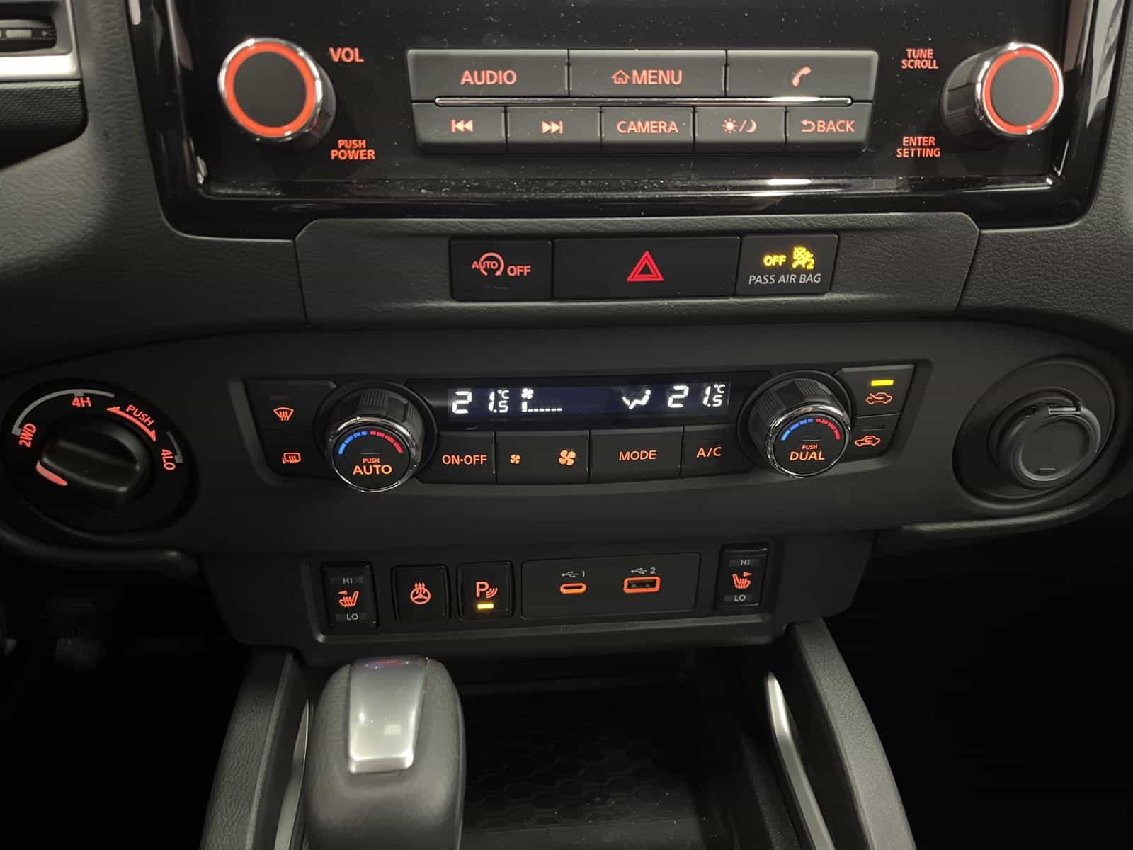 Image 15 Nissan Frontier SV 2024