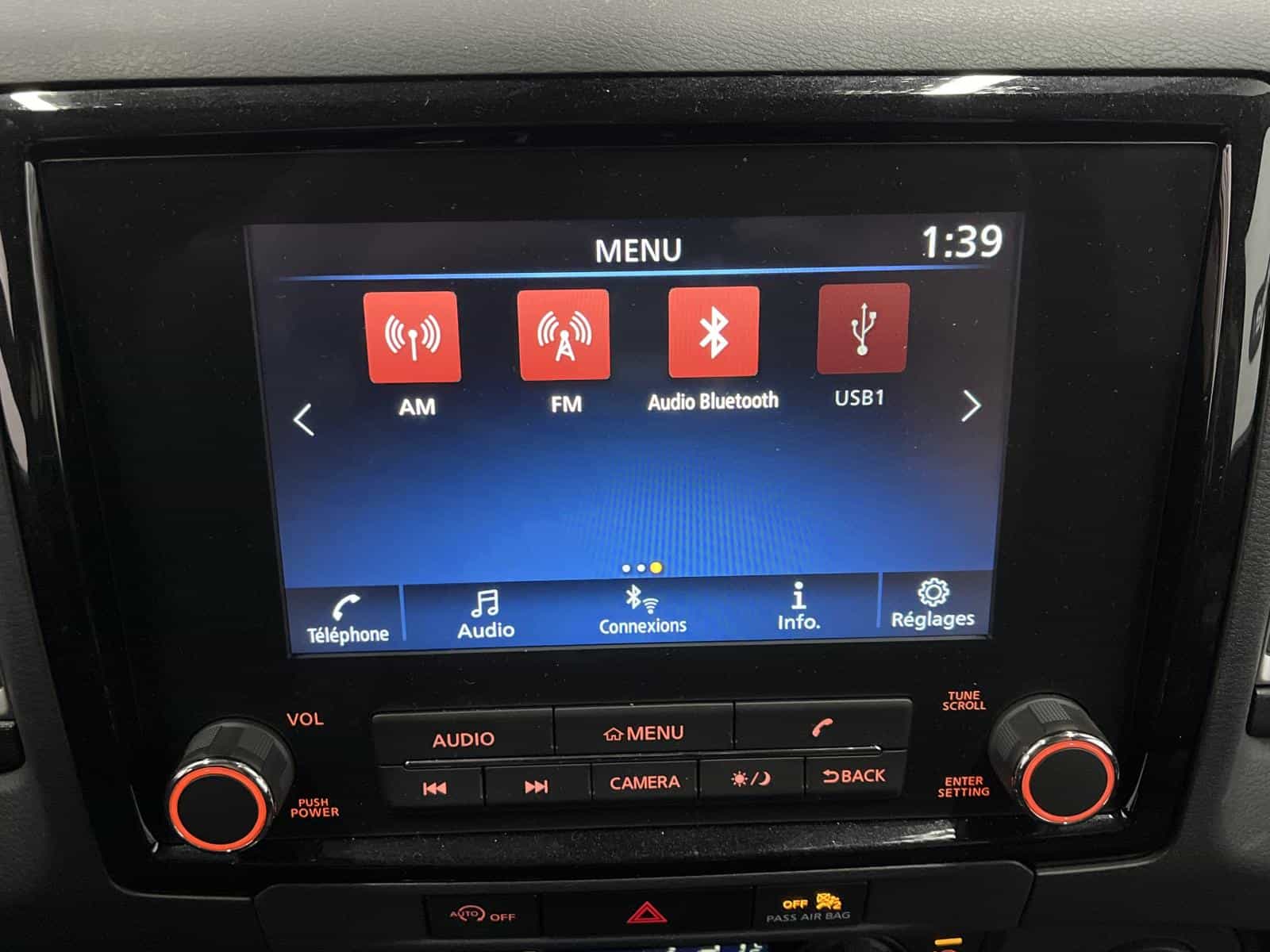 Image 16 Nissan Frontier SV 2024