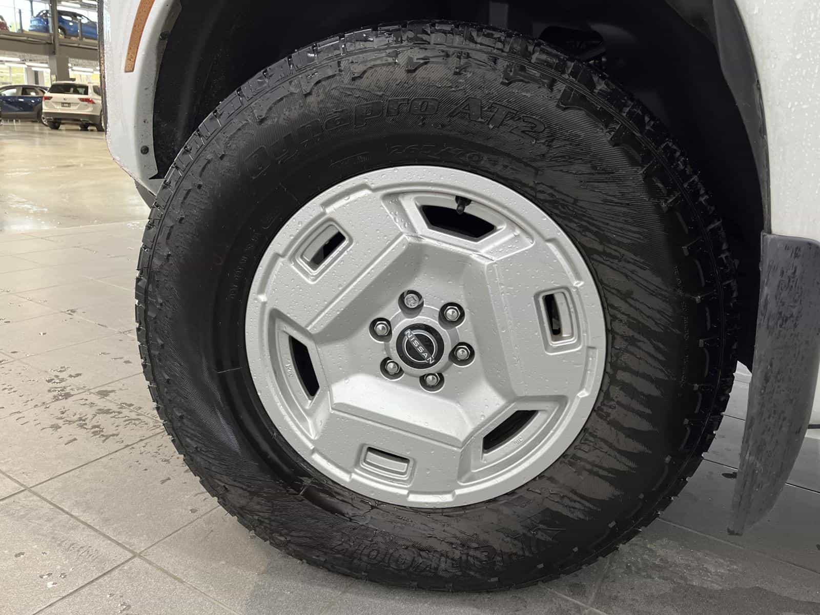 Image 19 Nissan Frontier SV 2024