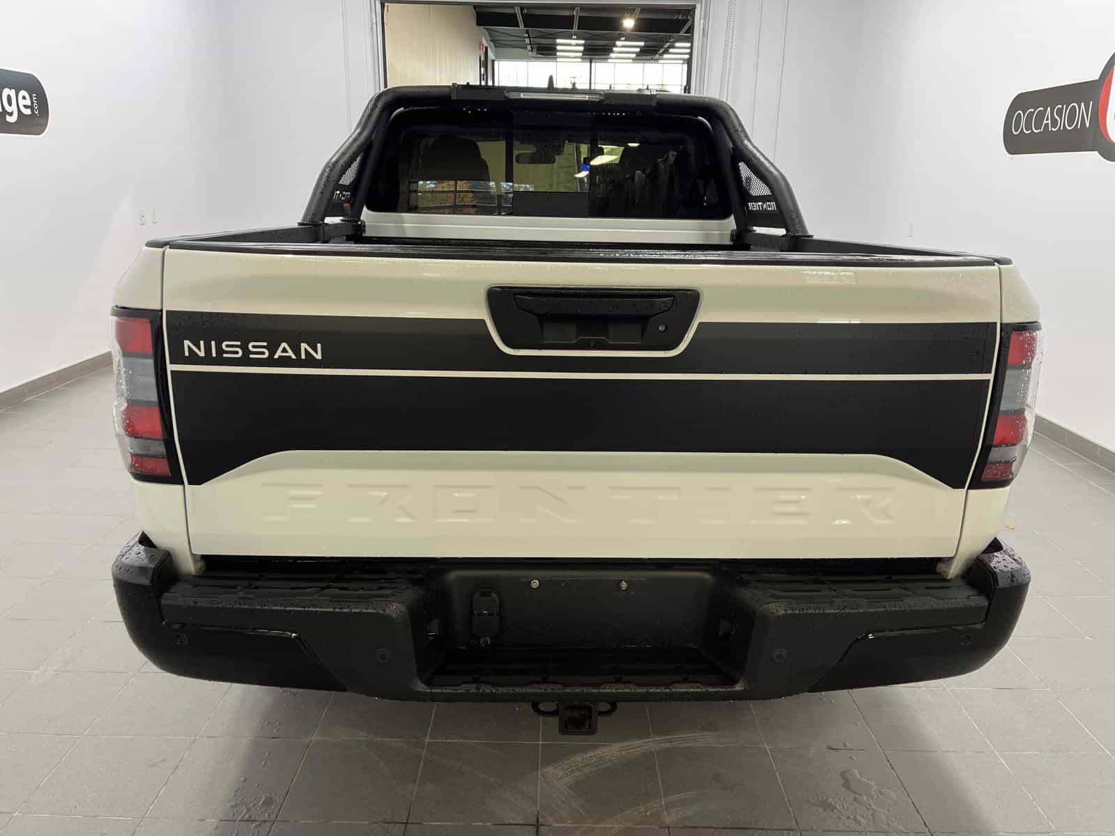 Image 4 Nissan Frontier SV 2024