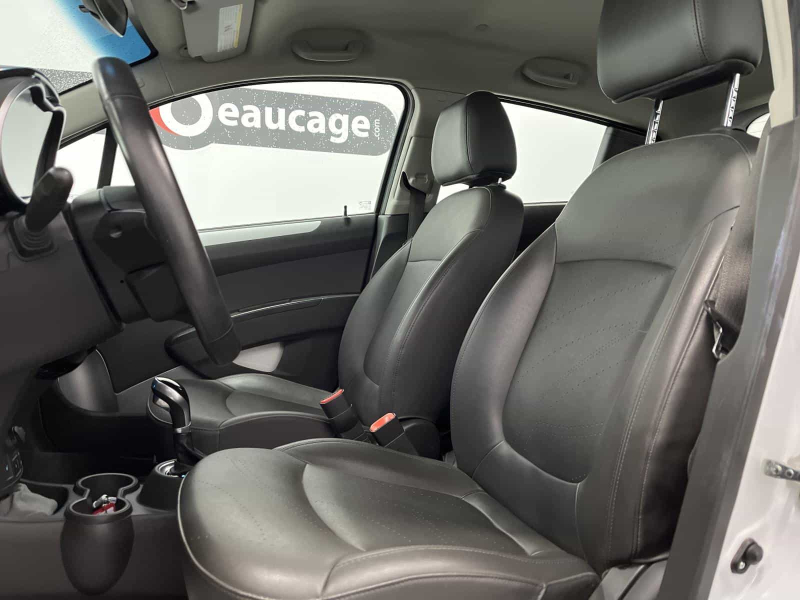 2016 Chevrolet Spark EV 2LT - Image 8