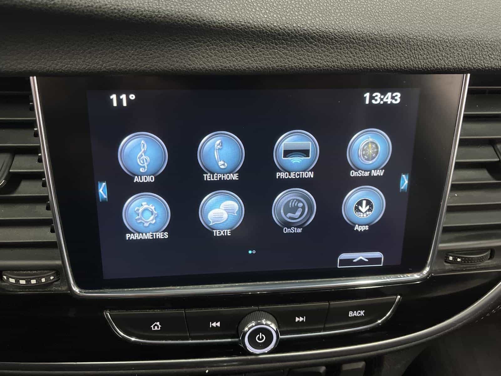 Image 17 Buick Encore Preferred 2021