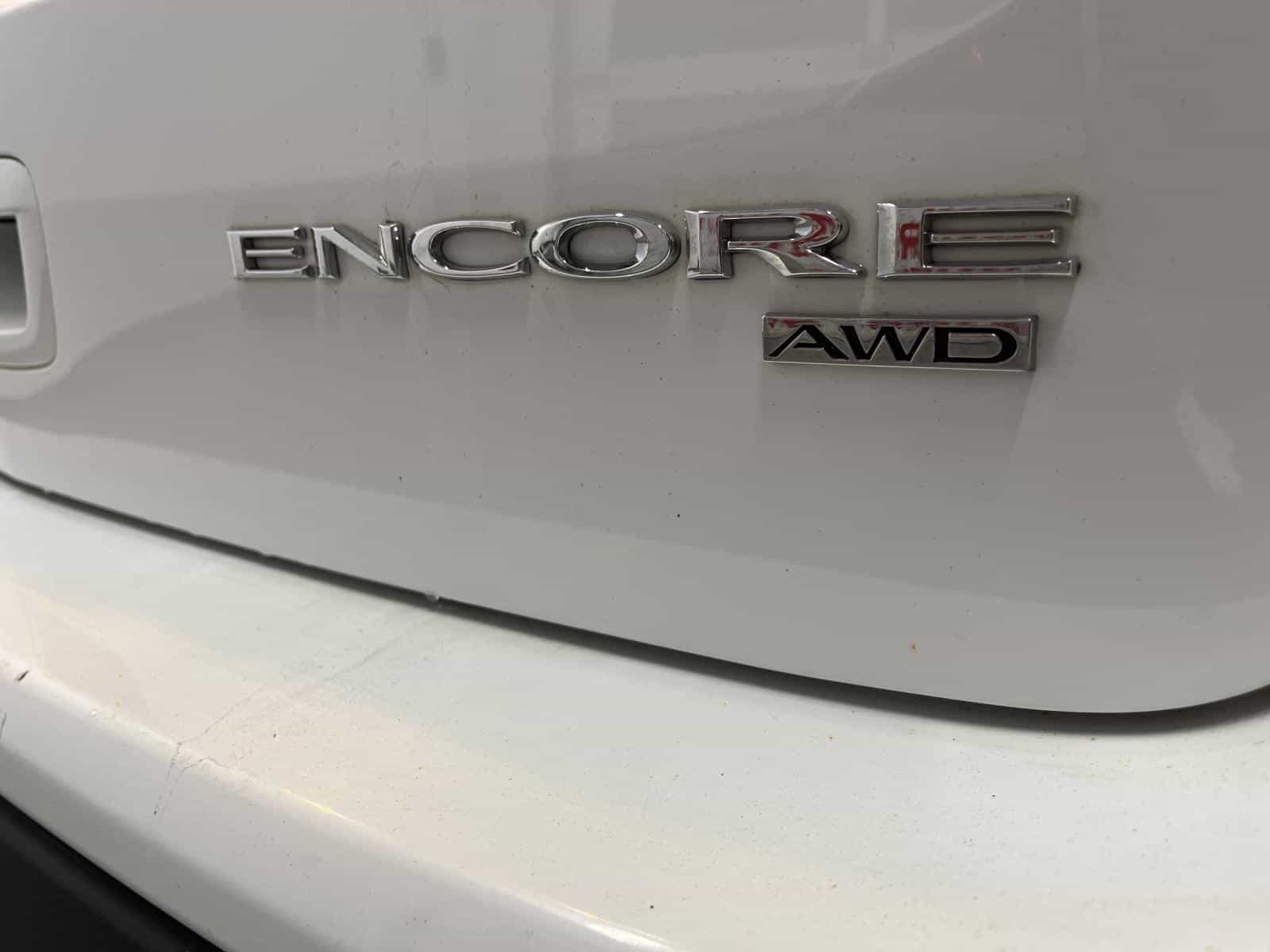 Image 21 Buick Encore Preferred 2021