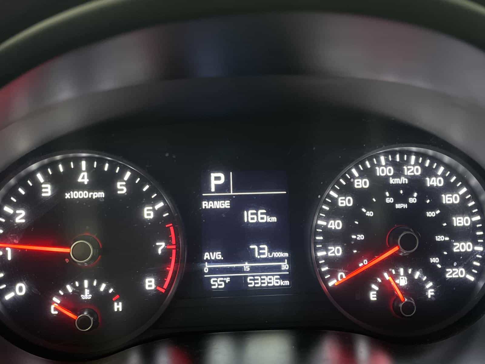 2020 Kia Rio LX - Image 11