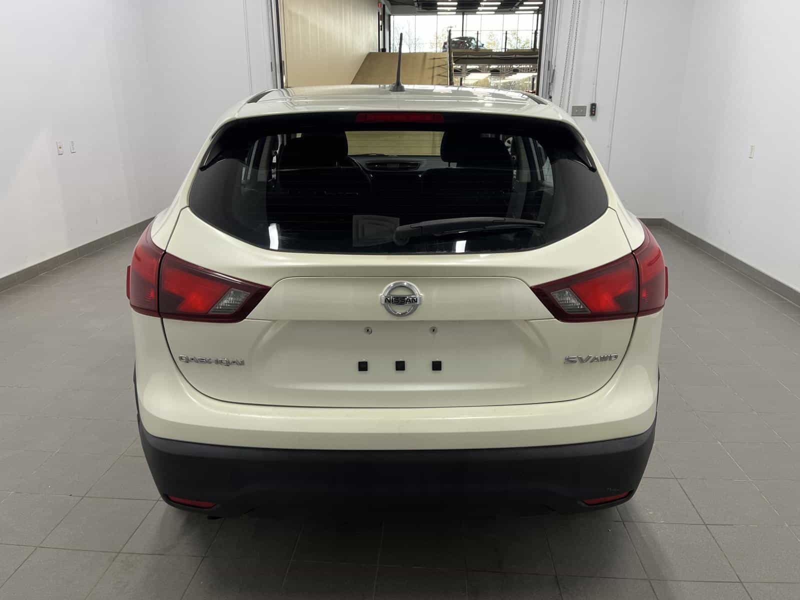 2017 Nissan Qashqai SV - Image 4