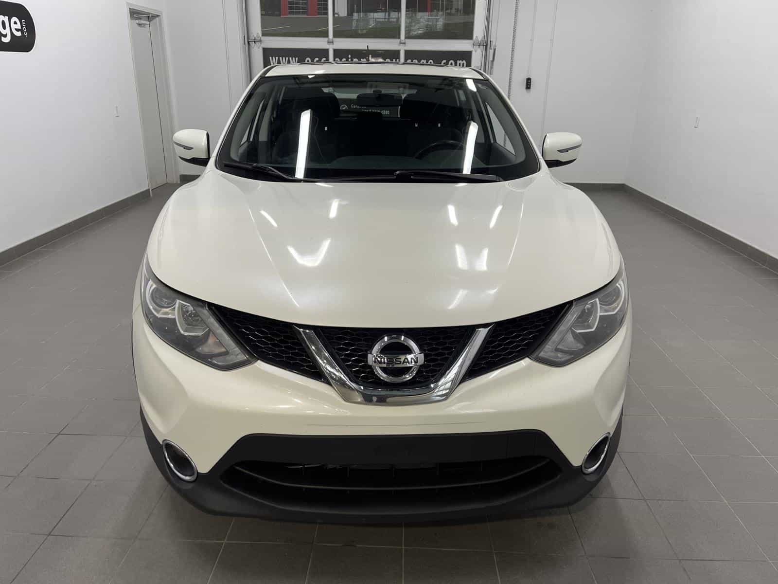 2017 Nissan Qashqai SV - Image 7