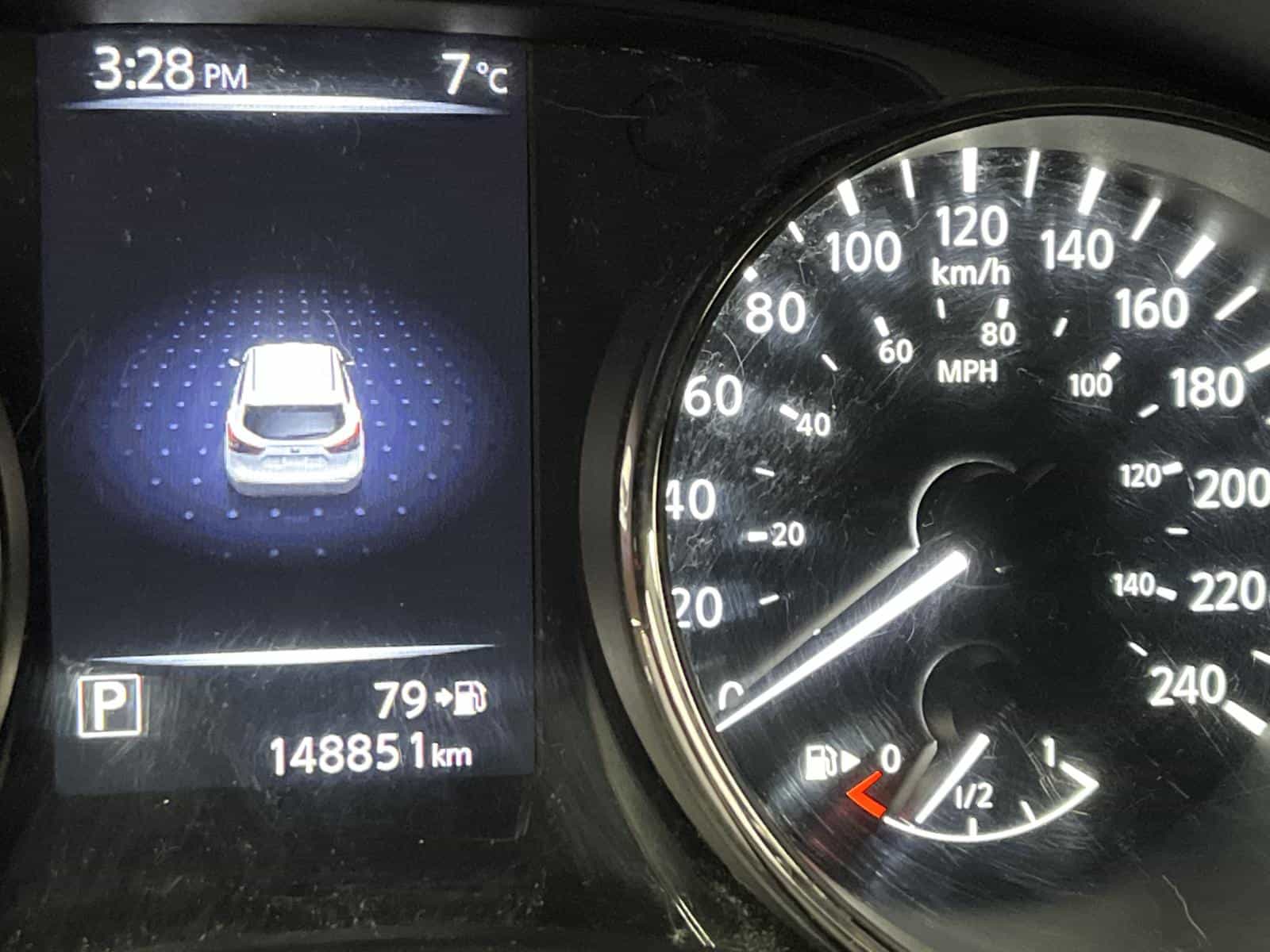 2017 Nissan Qashqai SV - Image 10