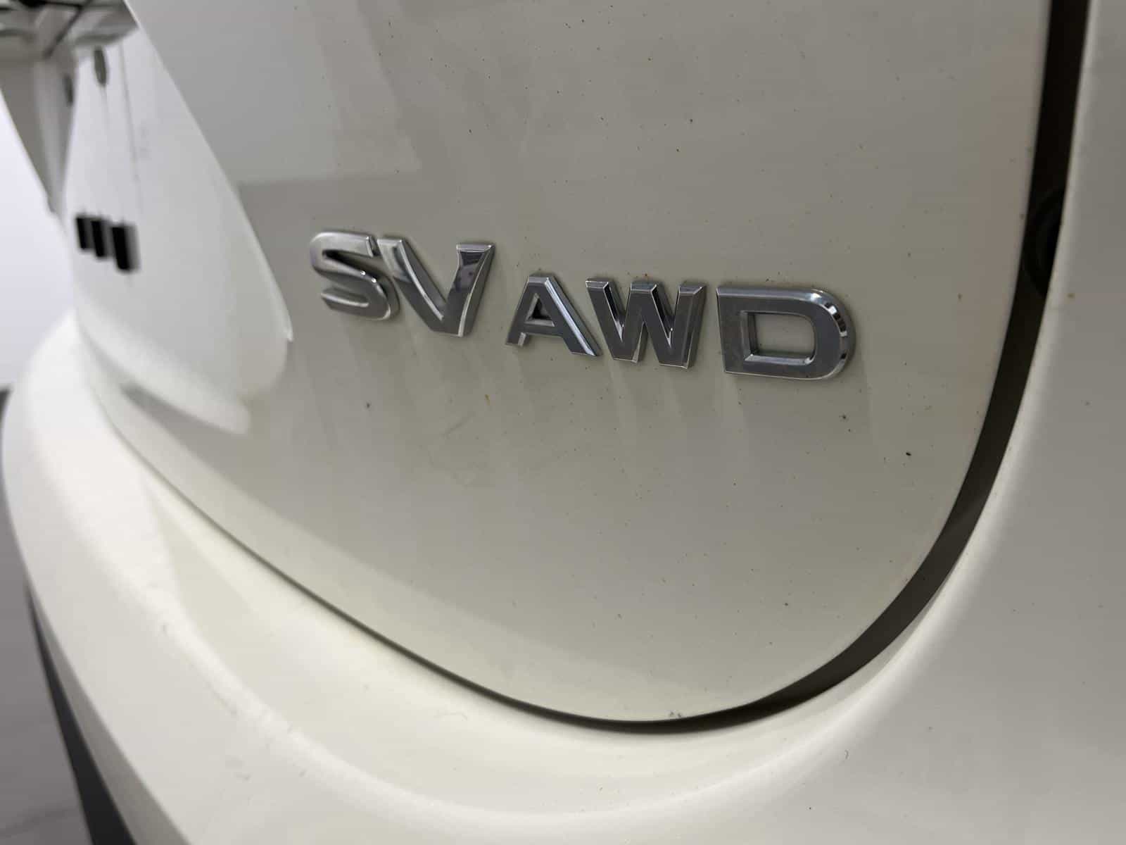 2017 Nissan Qashqai SV - Image 21