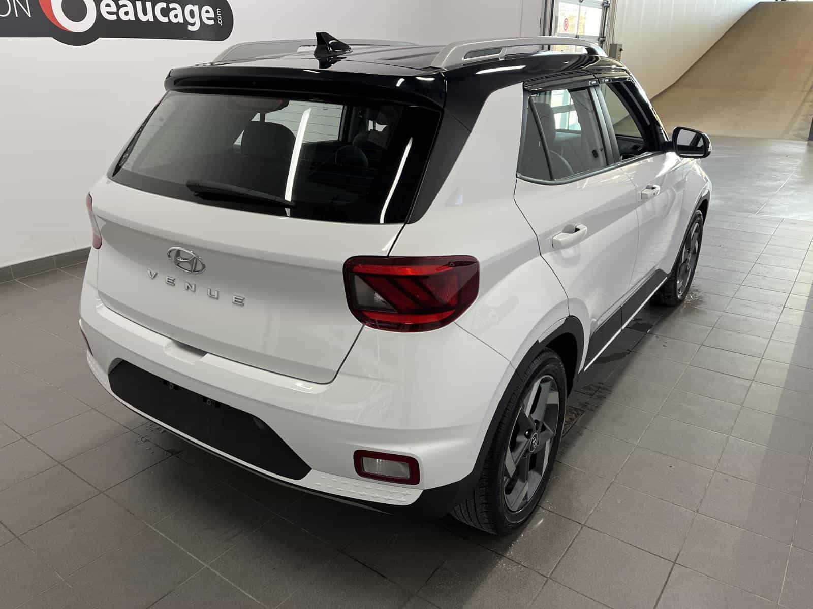 Image 5 Hyundai Venue Trend 2020