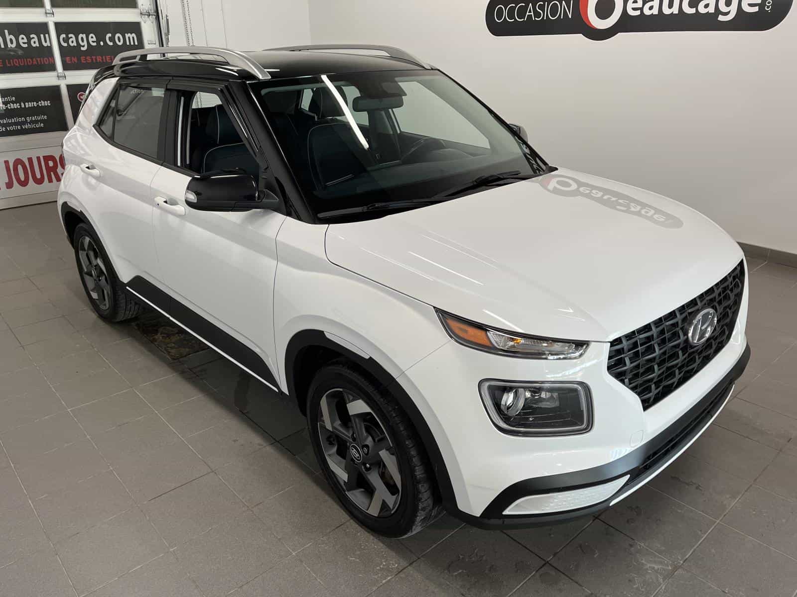 Image 6 Hyundai Venue Trend 2020