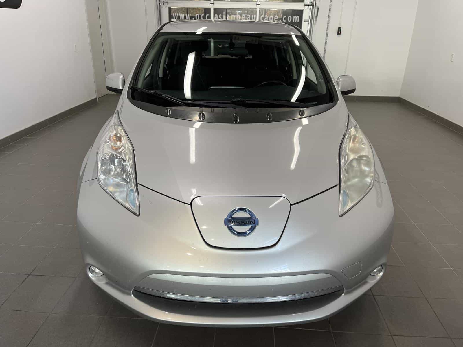 Image 7 Nissan Leaf SV 2015