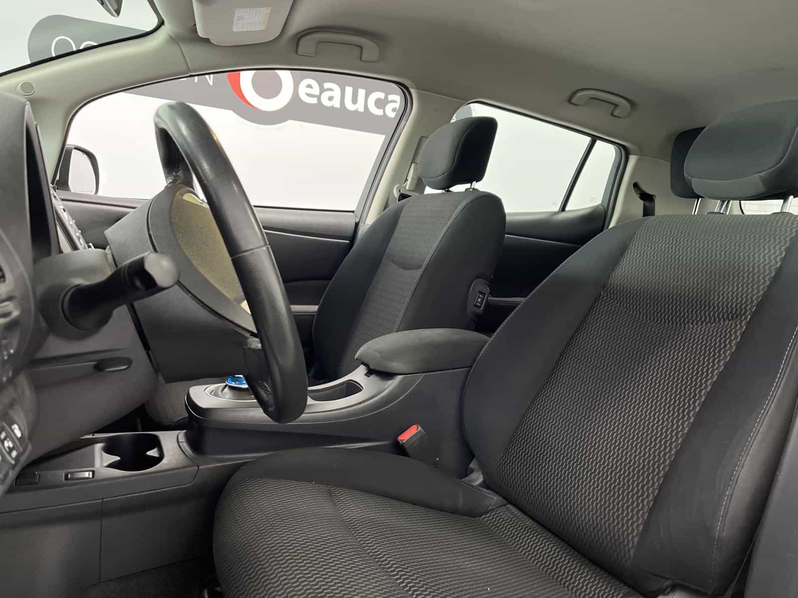 Image 8 Nissan Leaf SV 2015