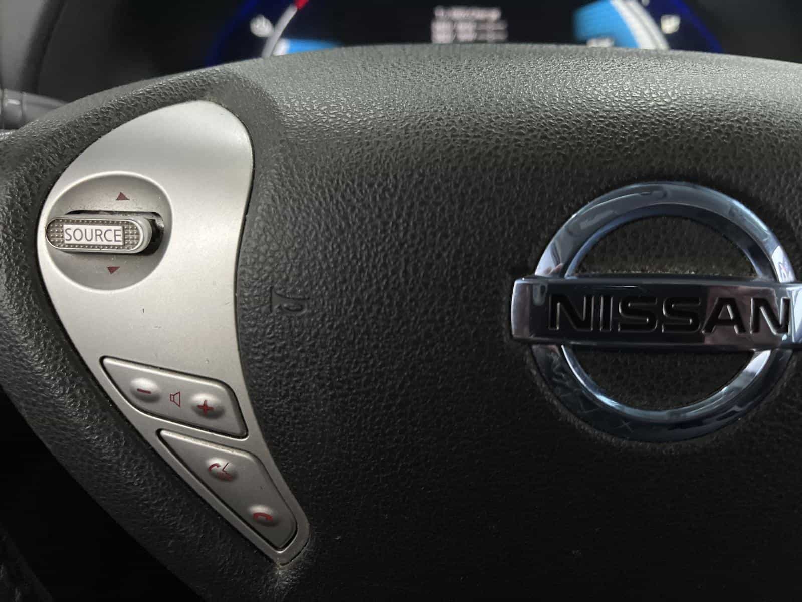 Image 13 Nissan Leaf SV 2015