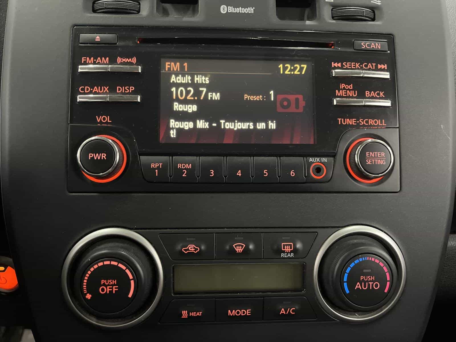 Image 16 Nissan Leaf SV 2015