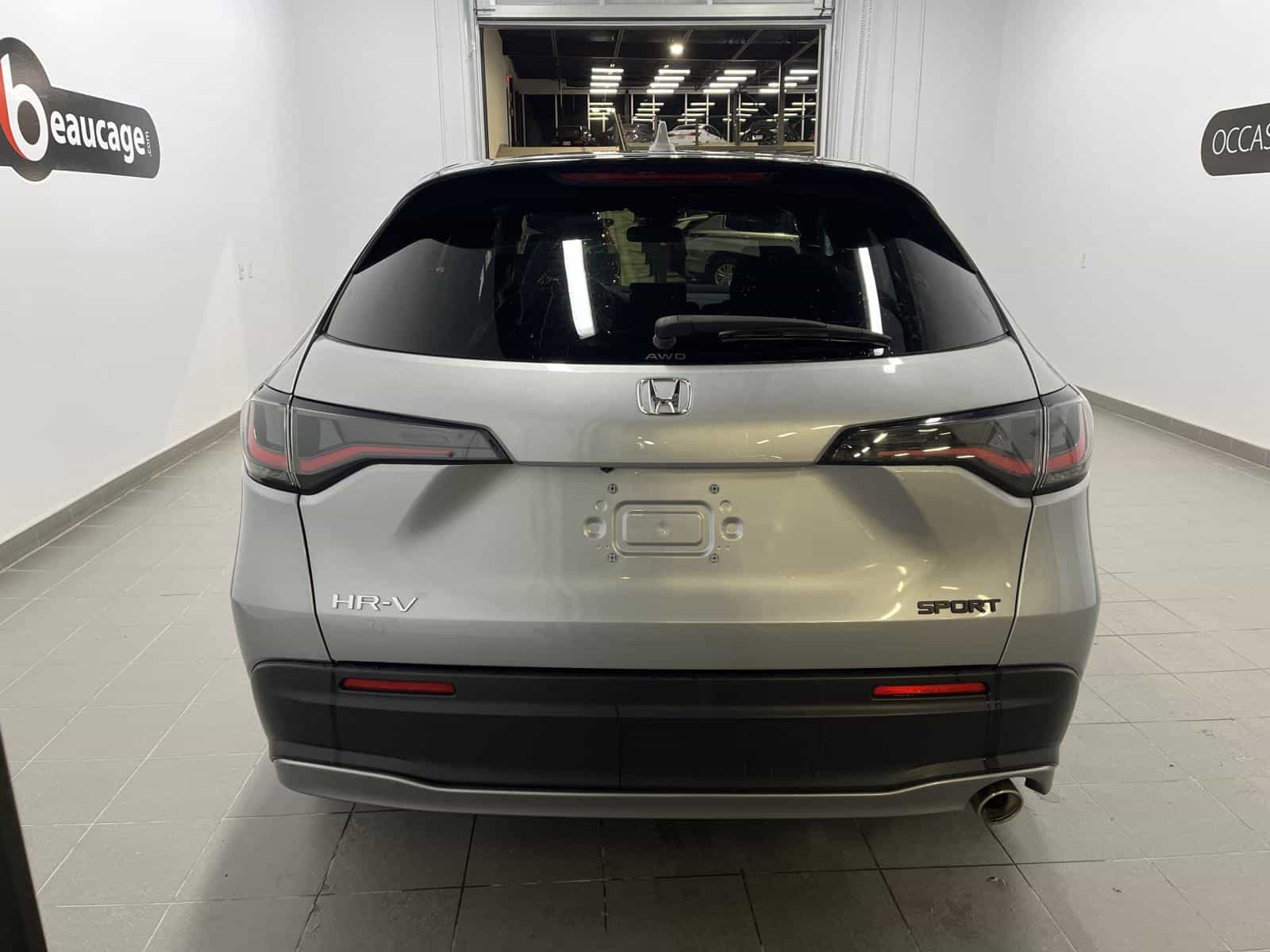 Image 4 Honda HR-V Sport 2023