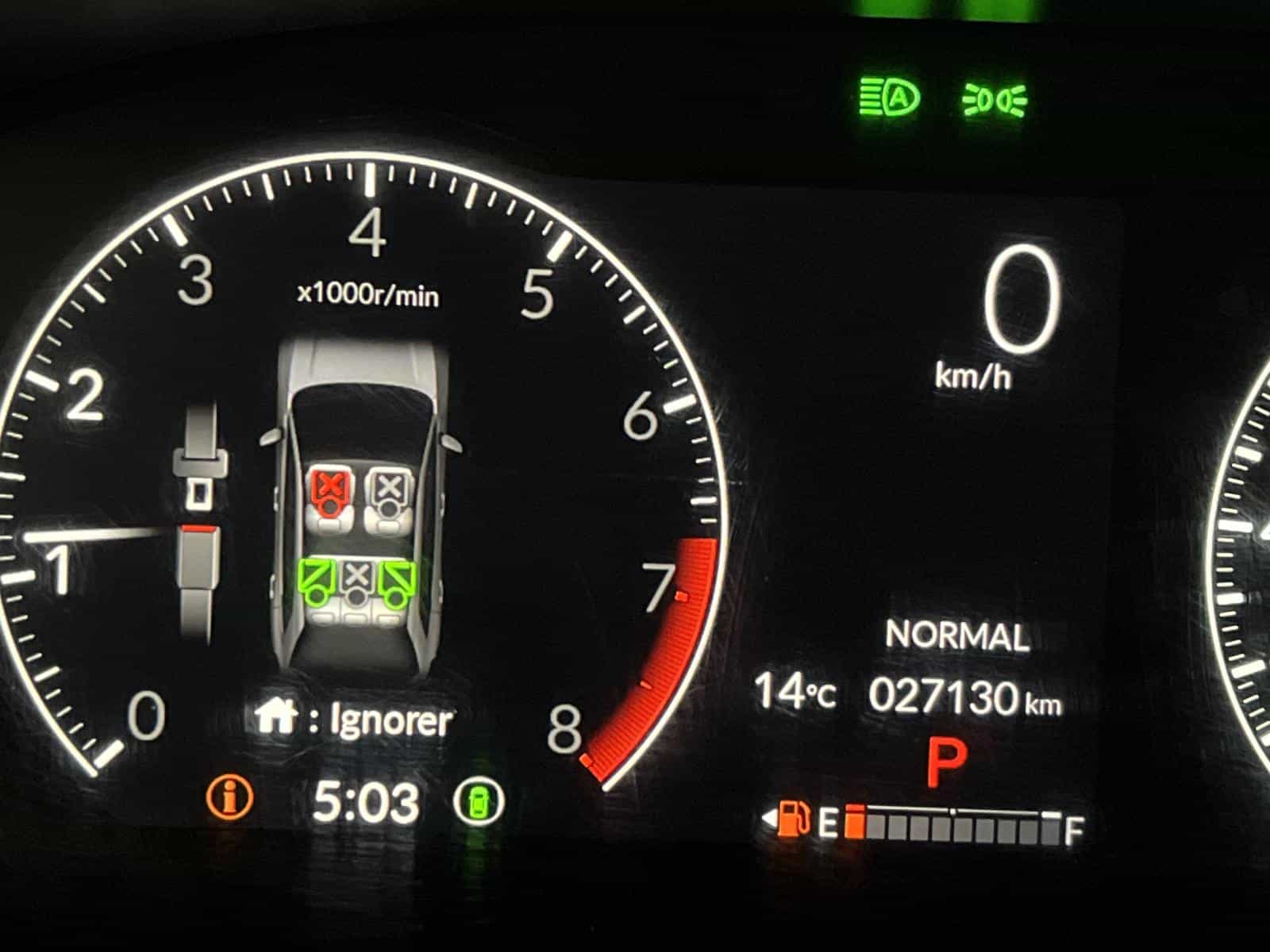 2023 Honda HR-V Sport - Image 11