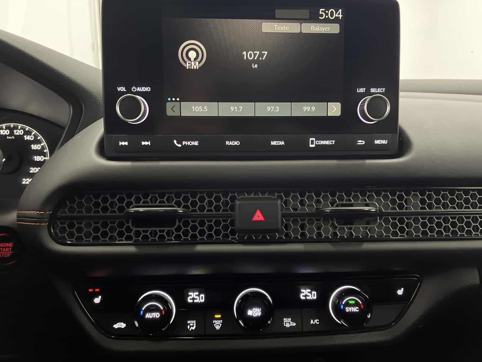 Image 18 Honda HR-V Sport 2023