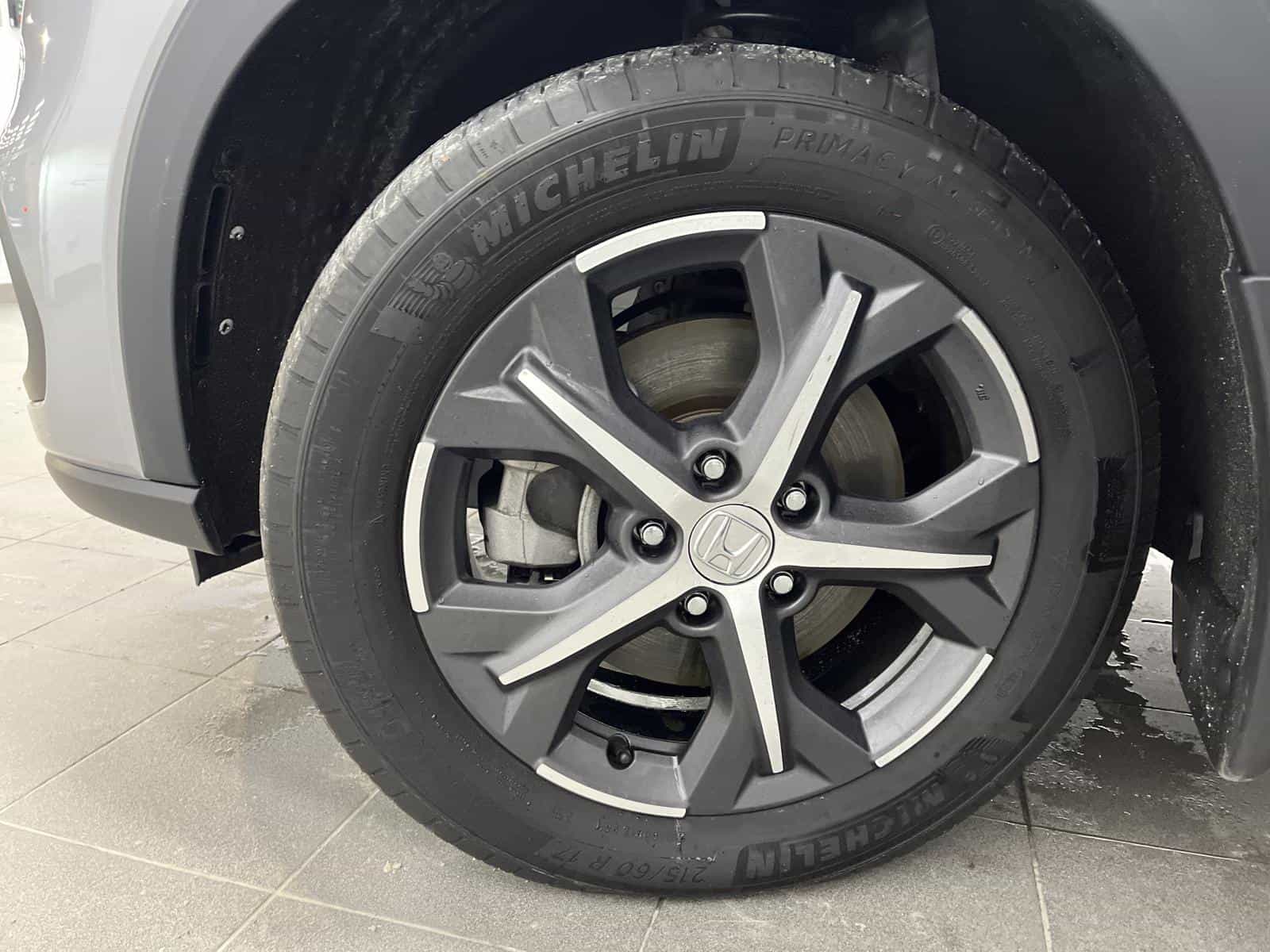 Image 21 Honda HR-V Sport 2023