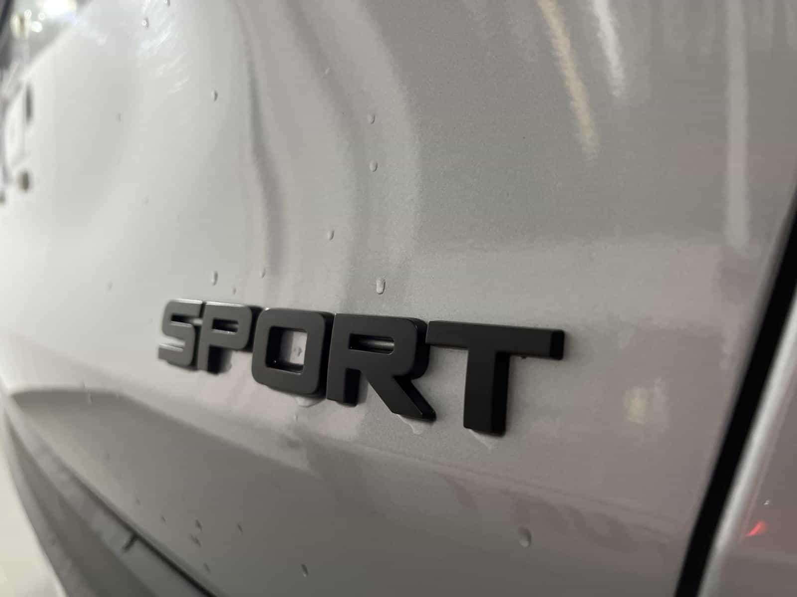 Image 22 Honda HR-V Sport 2023