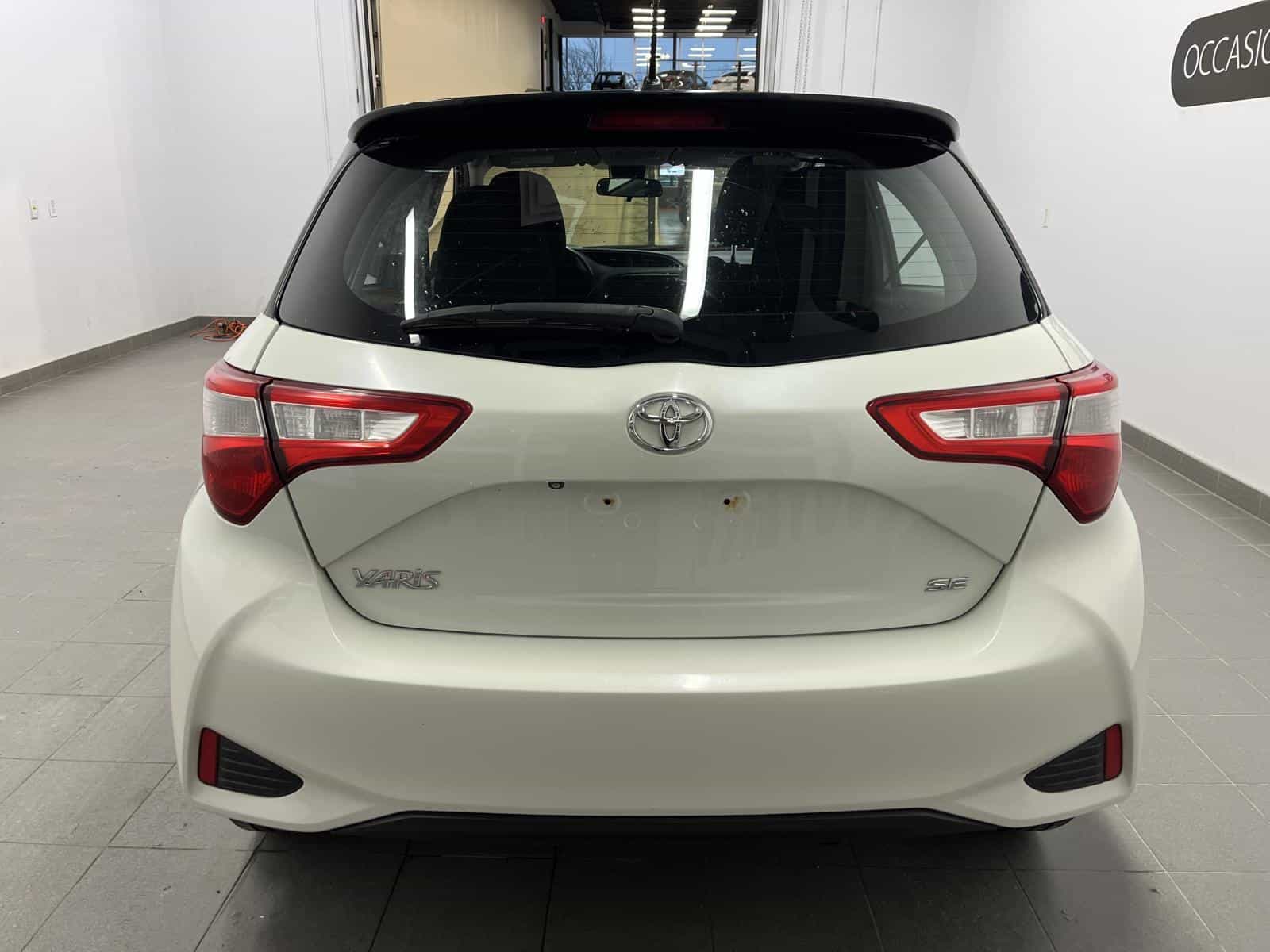 2018 Toyota Yaris SE - Image 4