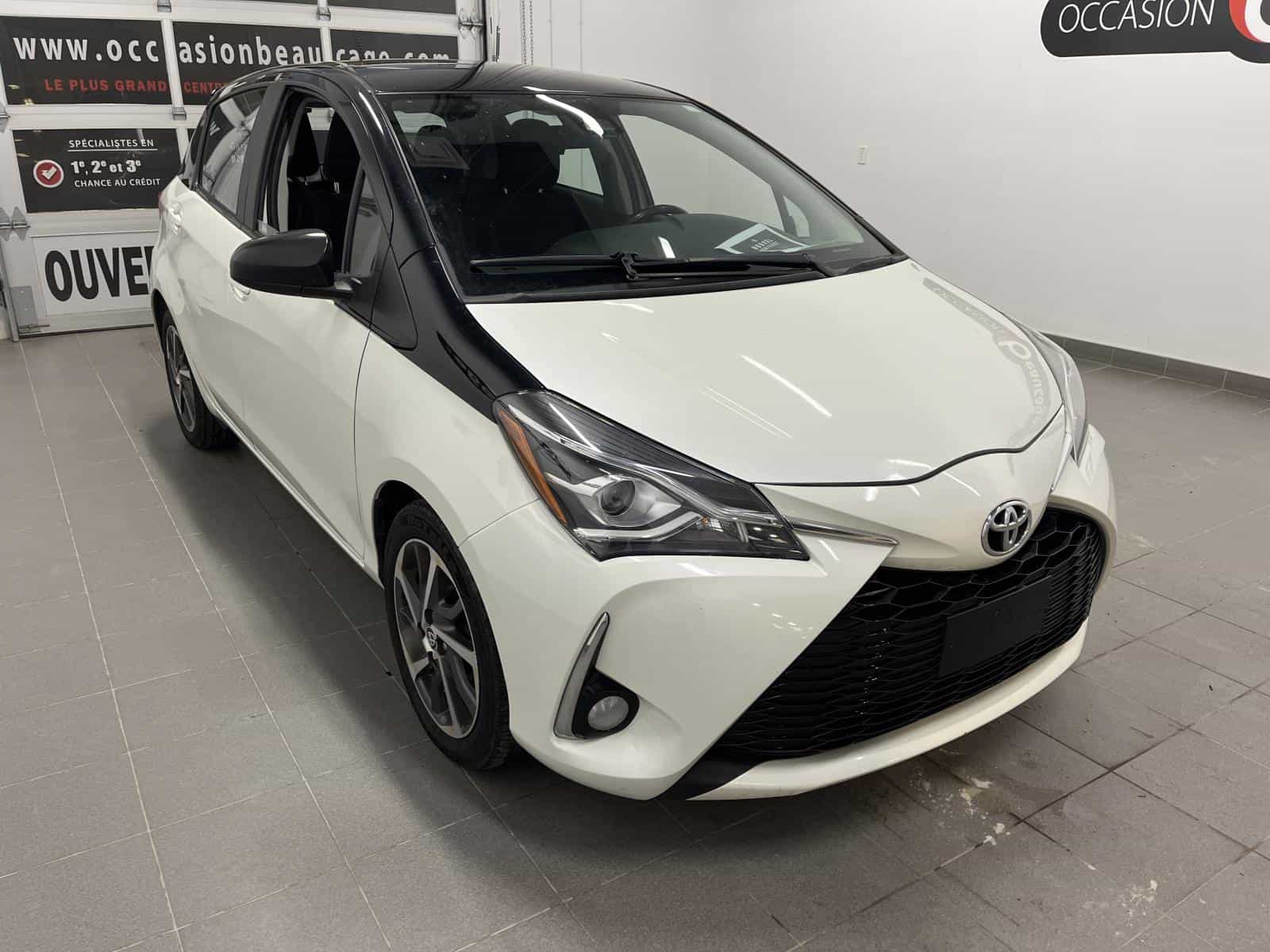 2018 Toyota Yaris SE - Image 6