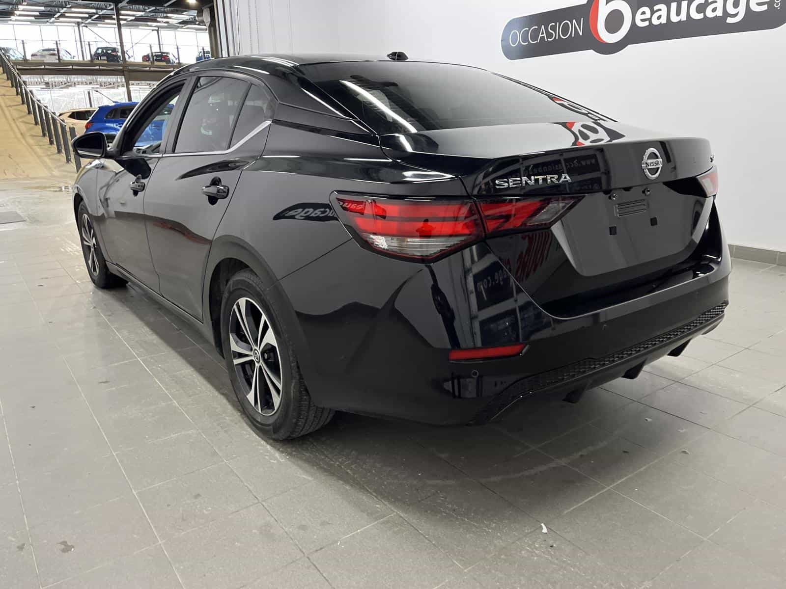 2021 Nissan Sentra SV - Image 3