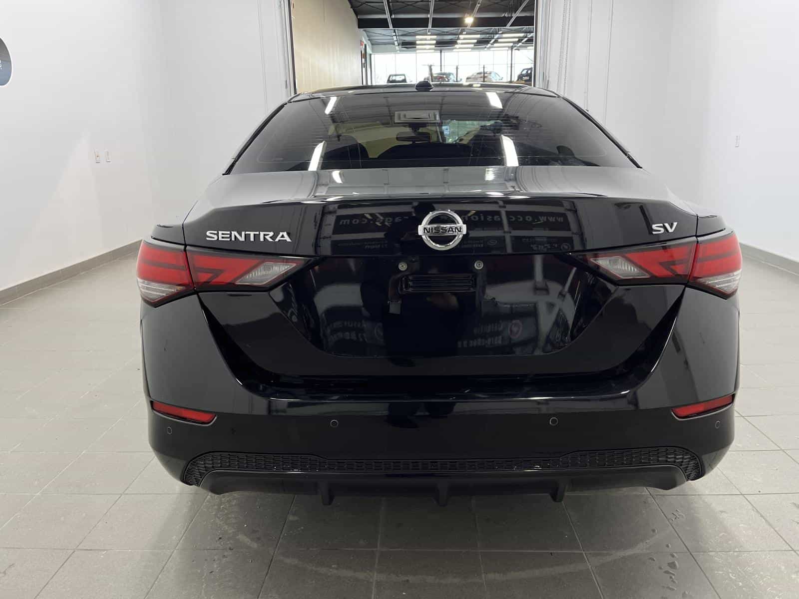 Image 4 Nissan Sentra SV 2021