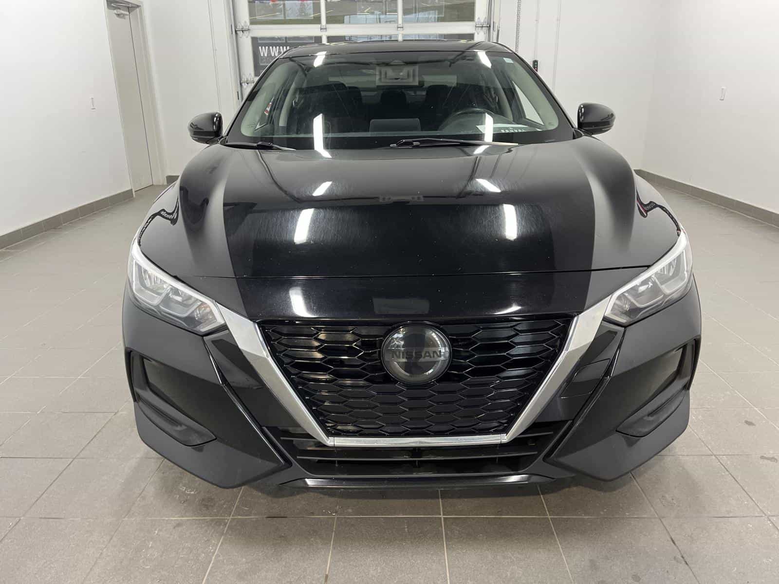 Image 7 Nissan Sentra SV 2021