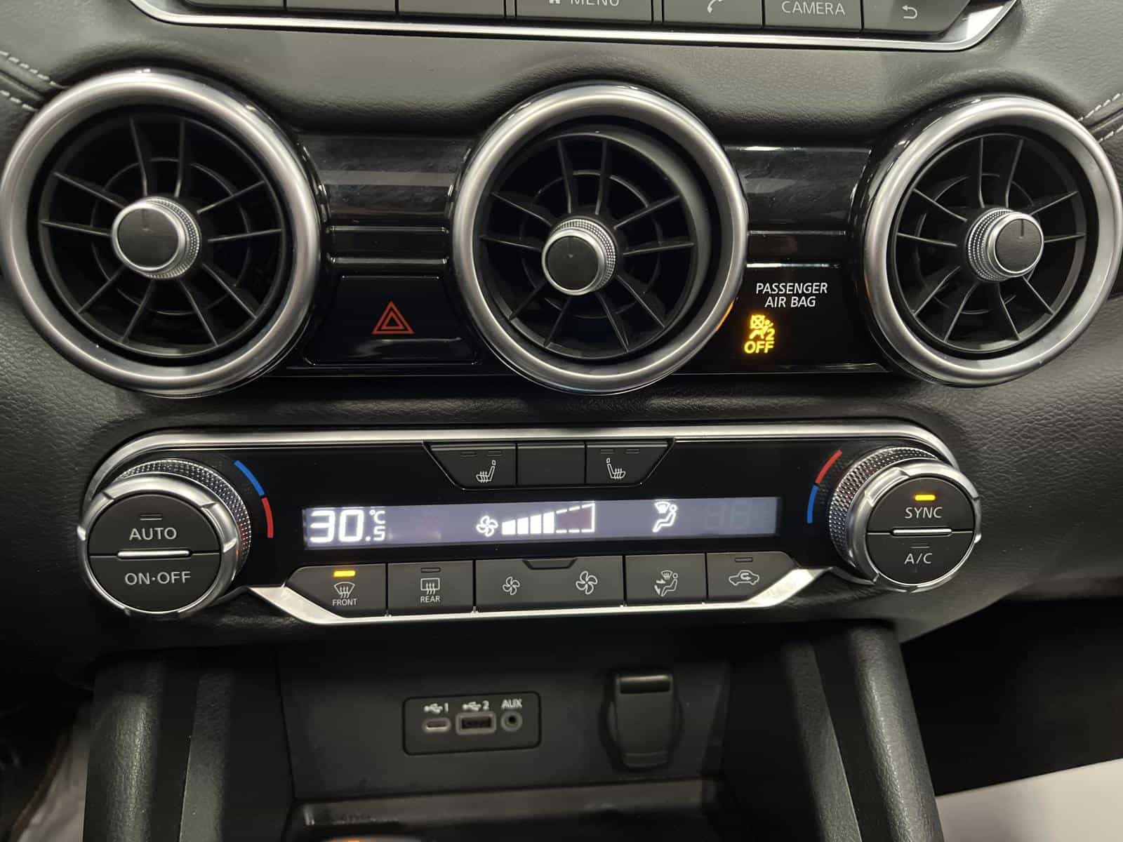 Image 17 Nissan Sentra SV 2021