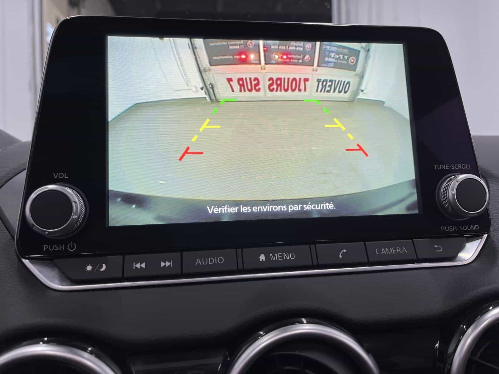 2021 Nissan Sentra SV - Image 19