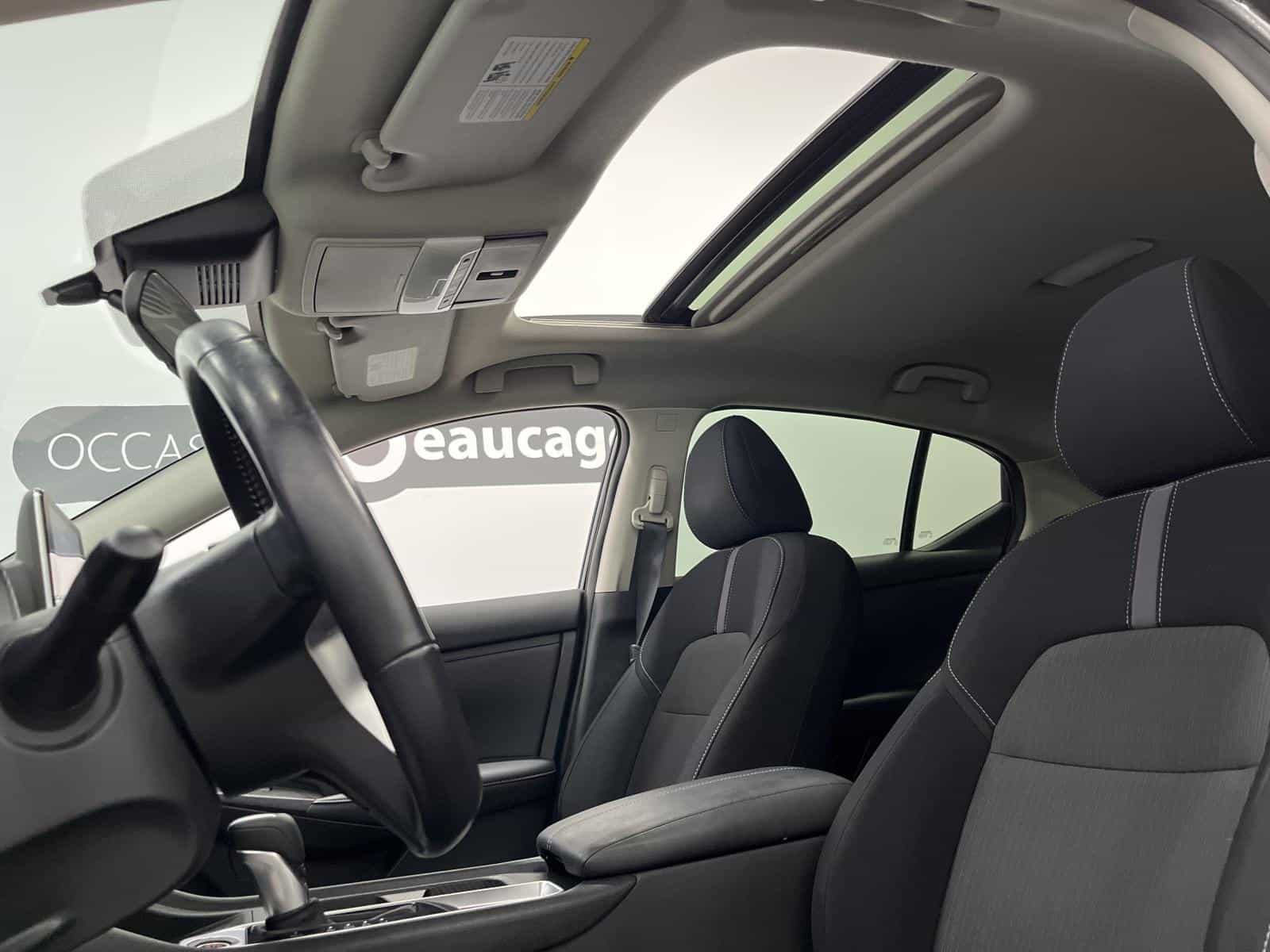 2021 Nissan Sentra SV - Image 22