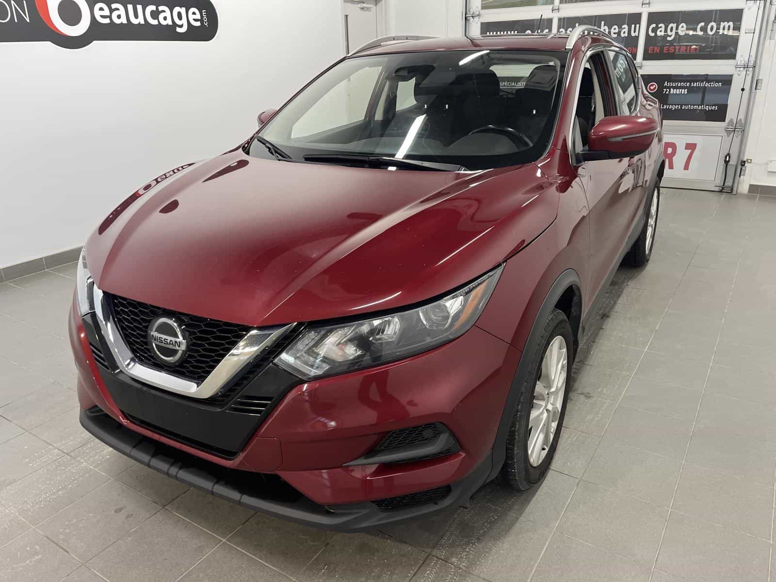 Image 1 Nissan Qashqai SV 2021