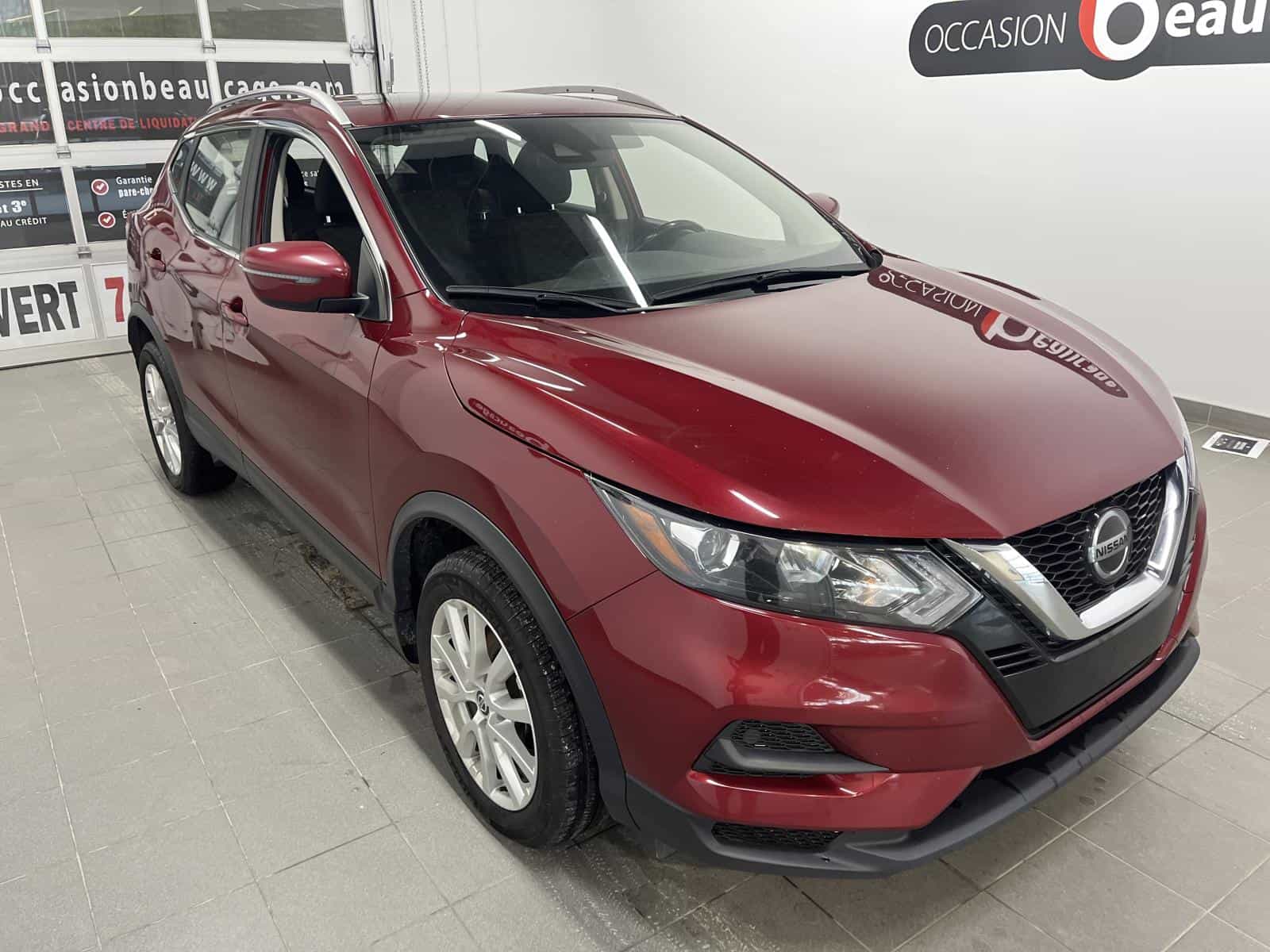 Image 6 Nissan Qashqai SV 2021