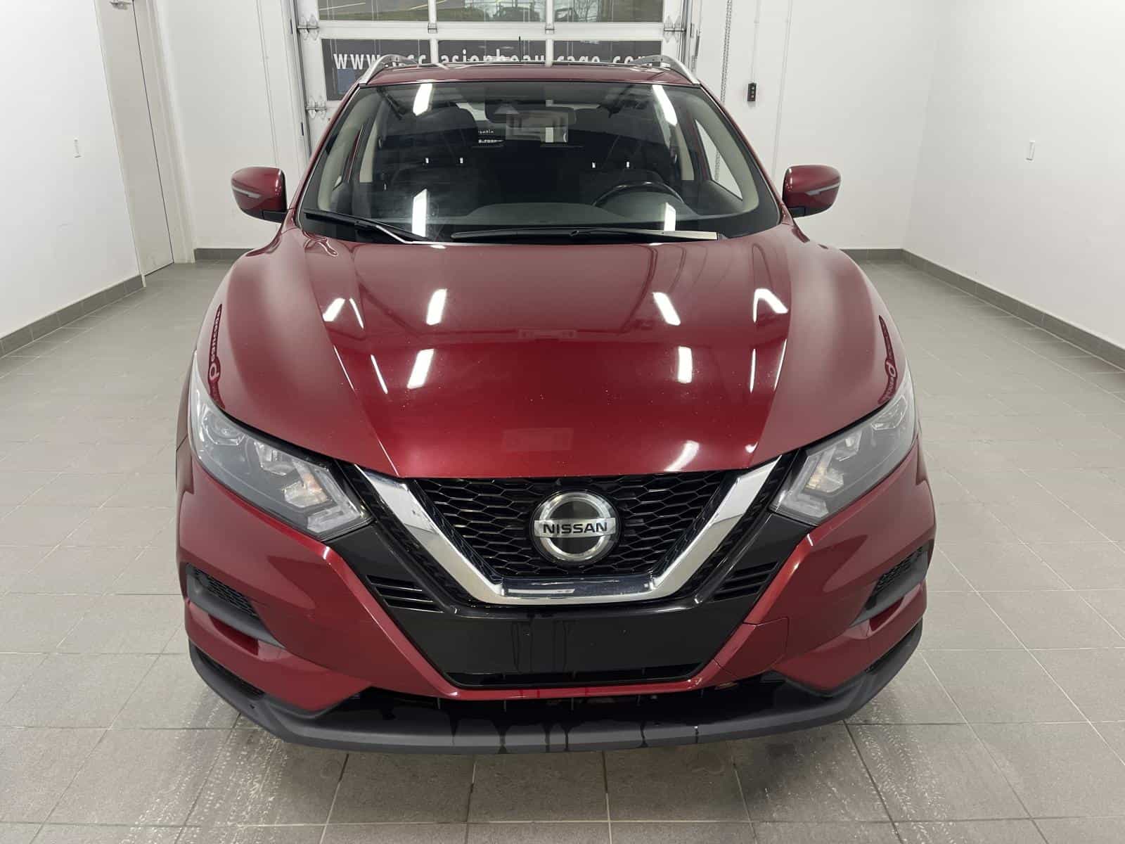 Image 7 Nissan Qashqai SV 2021