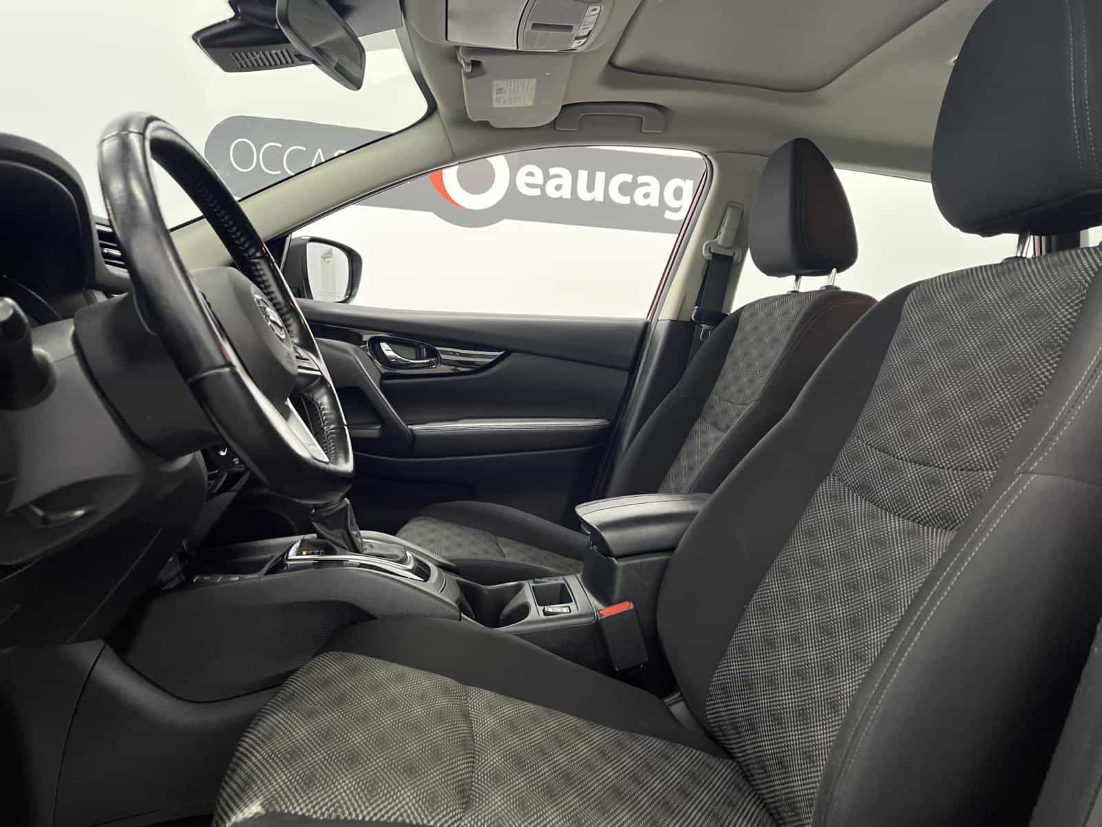 Image 8 Nissan Qashqai SV 2021