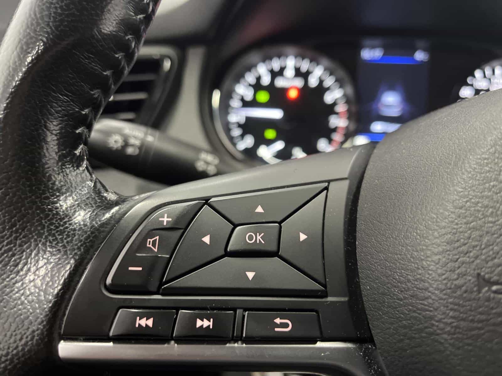 Image 14 Nissan Qashqai SV 2021