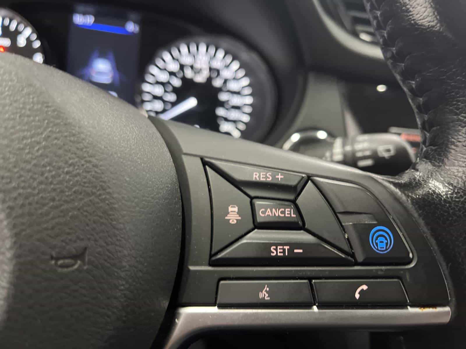 Image 15 Nissan Qashqai SV 2021