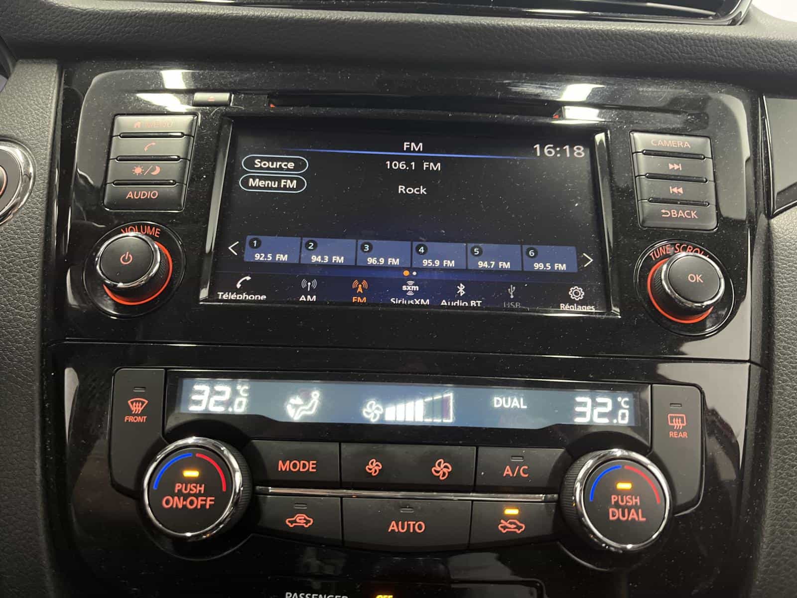 Image 18 Nissan Qashqai SV 2021