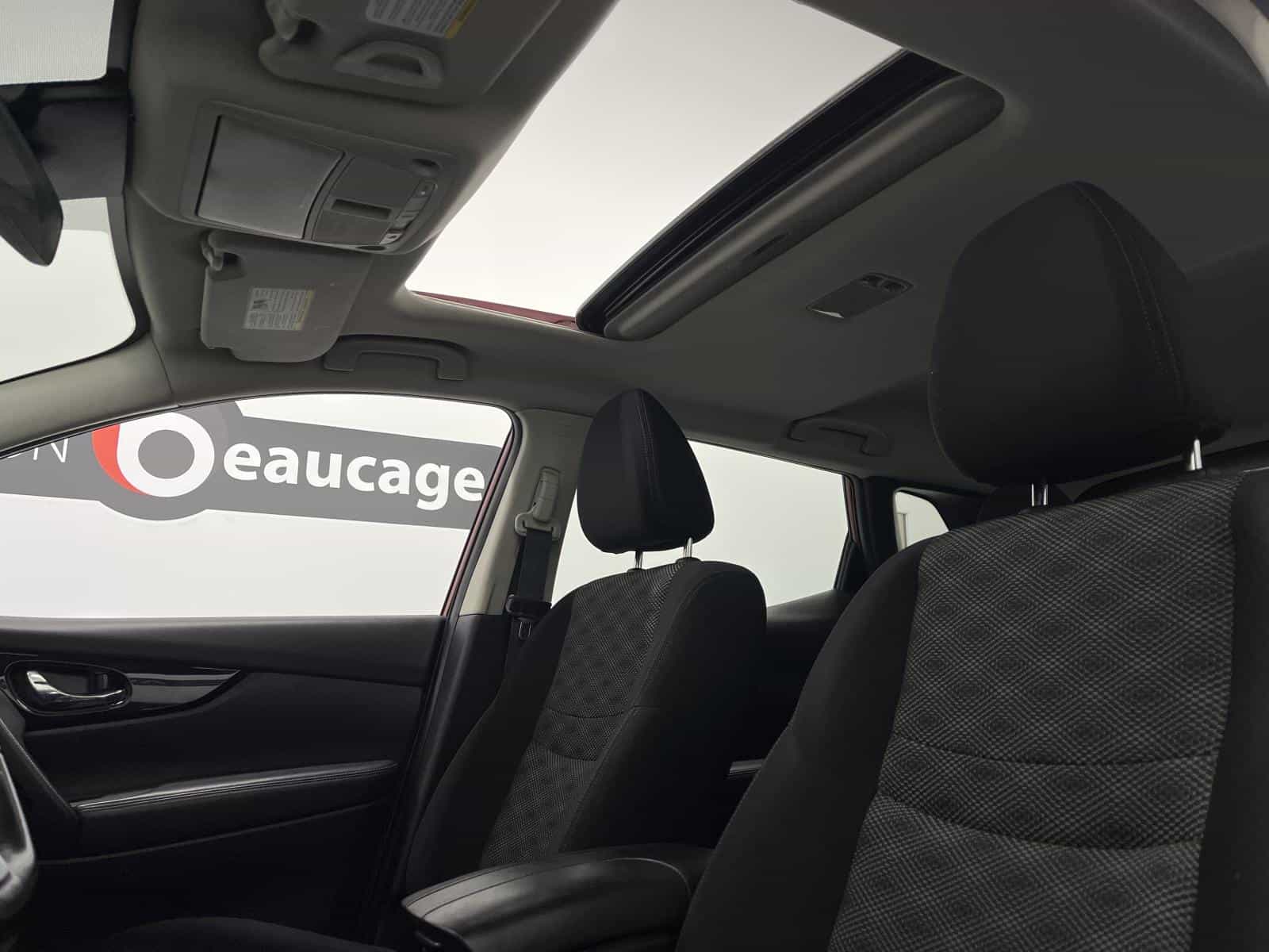 Image 22 Nissan Qashqai SV 2021