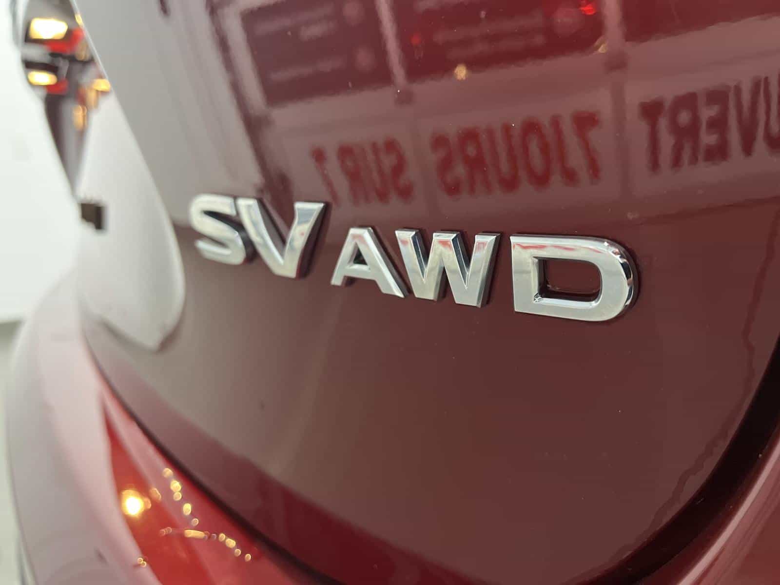 2021 Nissan Qashqai SV - Image 23