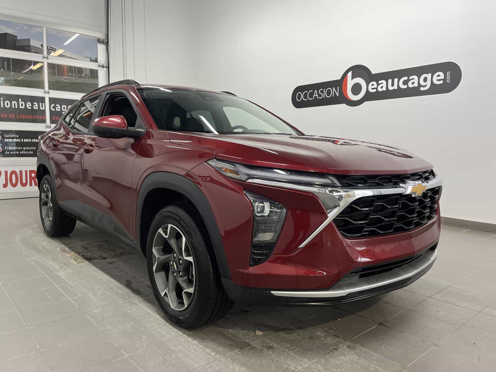 Image 7 Chevrolet Trax LT 2024