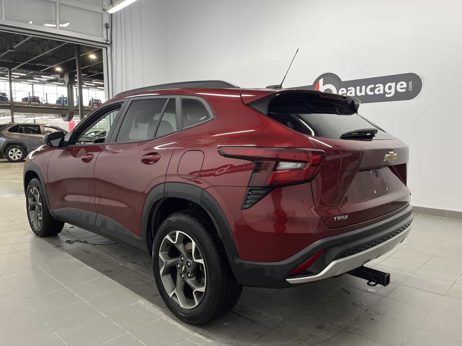 Image 3 Chevrolet Trax LT 2024