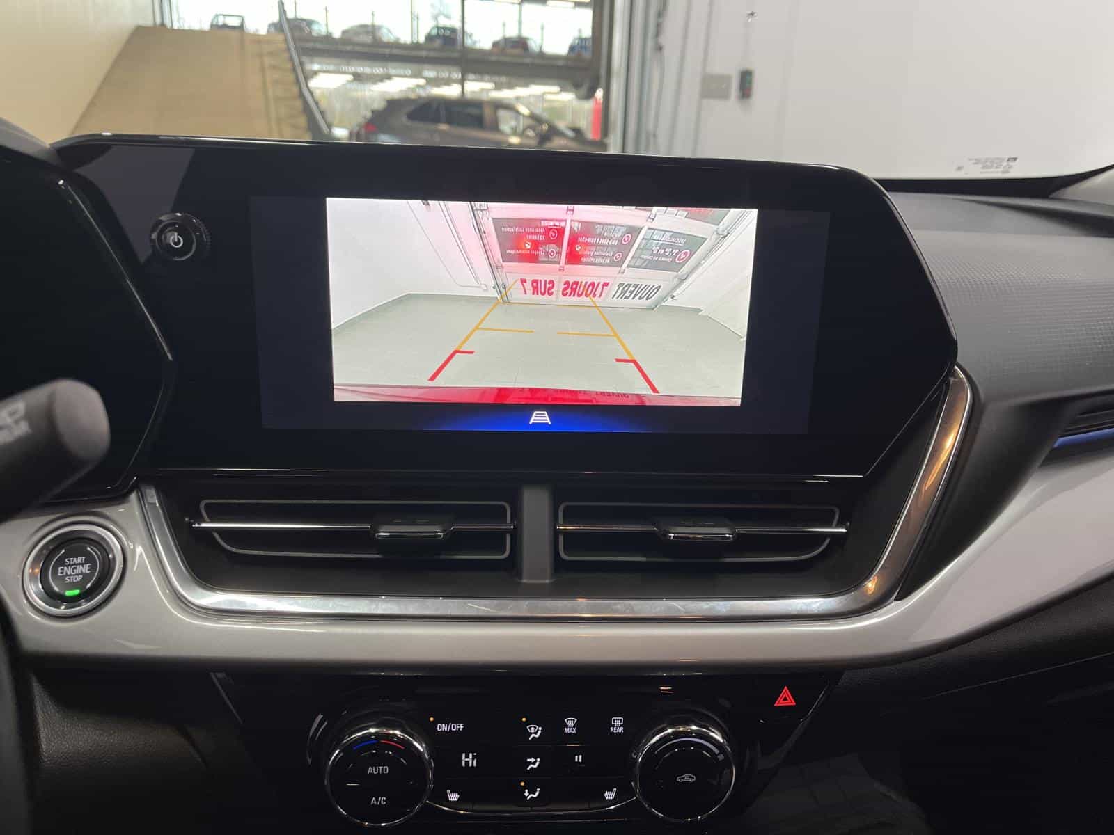 Image 18 Chevrolet Trax LT 2024