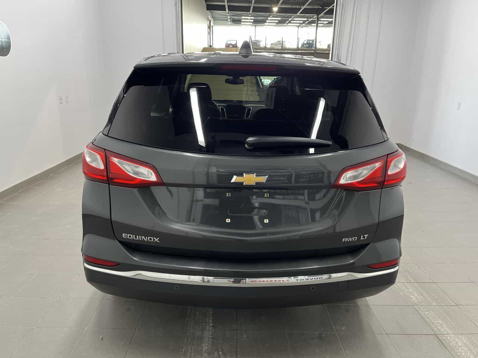 Image 4 Chevrolet Equinox LT 2018