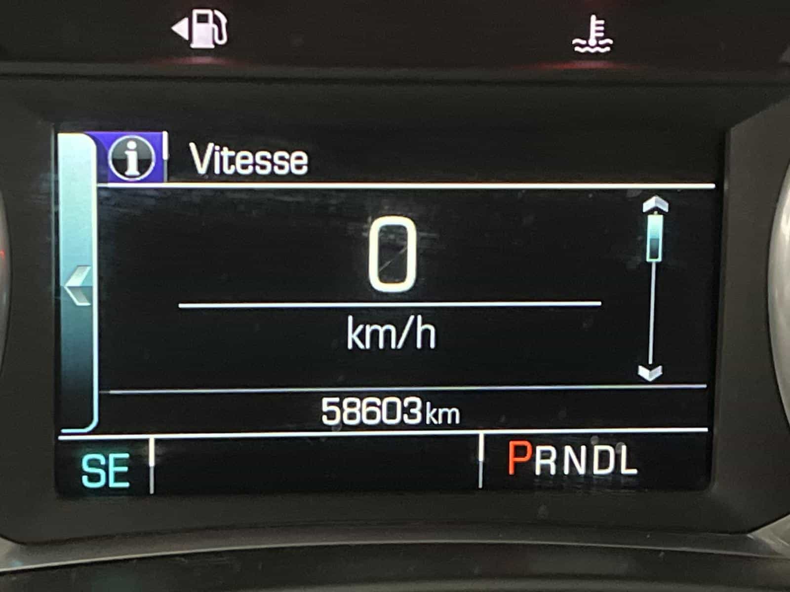 Image 11 Chevrolet Equinox LT 2018